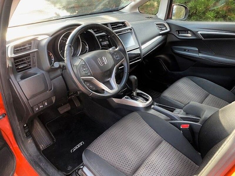 Honda Jazz 1.3 Automatik Elegance