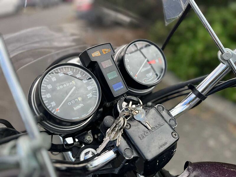 Honda CX 500 PC01 Güllepumpe