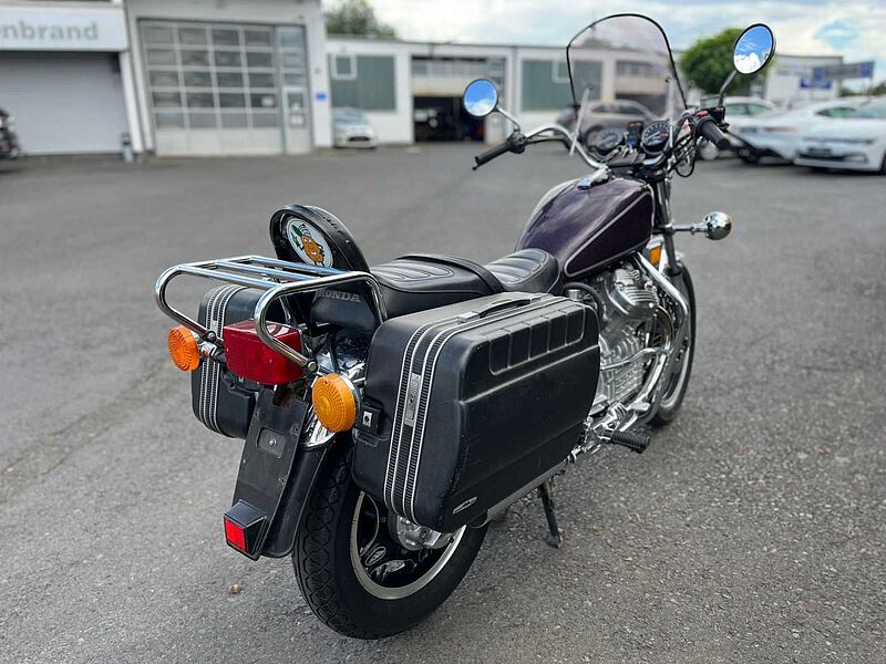 Honda CX 500 PC01 Güllepumpe