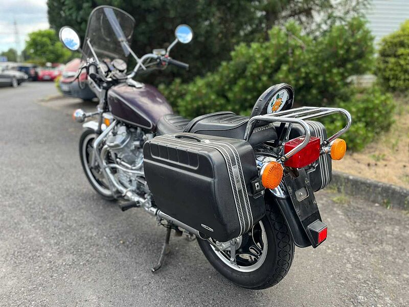 Honda CX 500 PC01 Güllepumpe