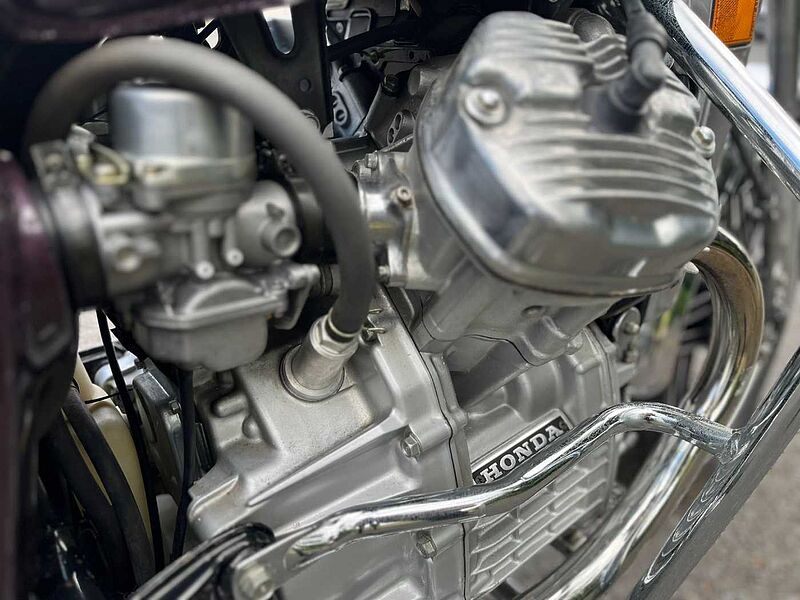 Honda CX 500 PC01 Güllepumpe