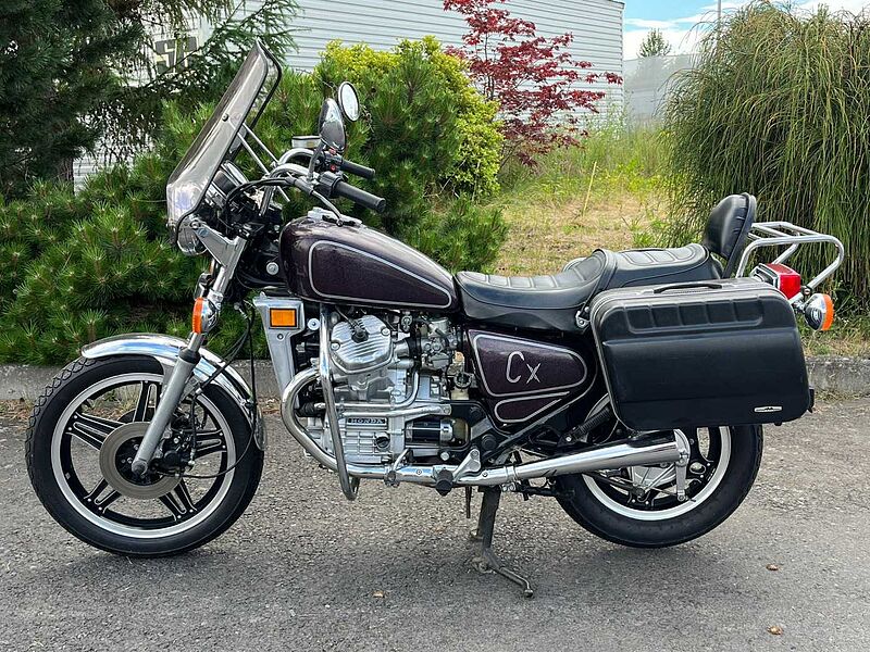 Honda CX 500 PC01 Güllepumpe