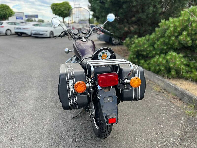 Honda CX 500 PC01 Güllepumpe