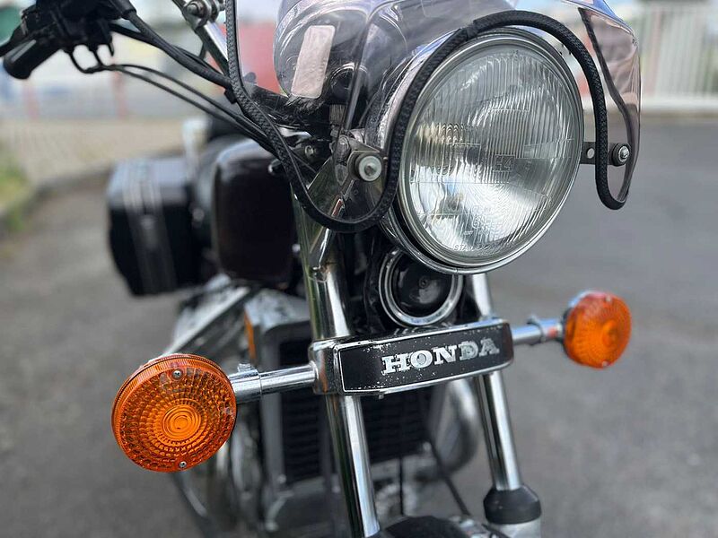 Honda CX 500 PC01 Güllepumpe