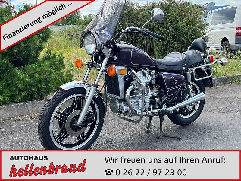 Honda CX 500 PC01 Güllepumpe